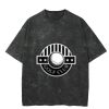 Playera Mineral Wash Oversized 265 grs 🔥 NEW PRODUCT 🔥 Miniatura
