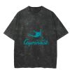 Playera Mineral Wash Oversized 265 grs 🔥 NEW PRODUCT 🔥 Miniatura