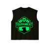 Playera Unisex Boxy Fit Sin Mangas 265 grs. 🔥 NEW PRODUCT 🔥 (Próximamente) Miniatura